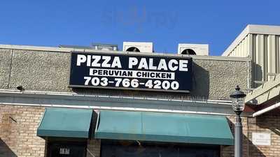 Pizza Palace, Sterling