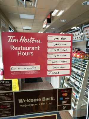 Tim Hortons