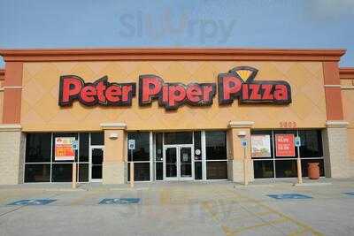 Peter Piper Pizza