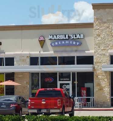 Marble Slab Creamery