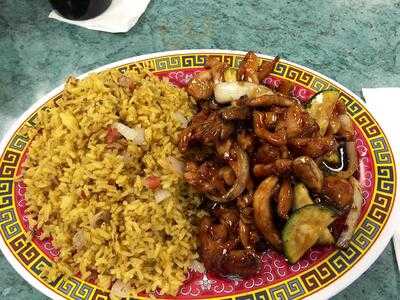 Panda Chinese Restaurant, Bluffton