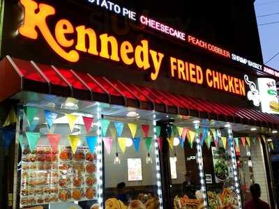 Kennedy Fried Chicken, Woodside