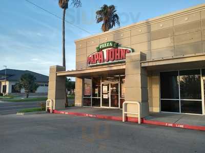 Papa Johns Pizza, Harlingen