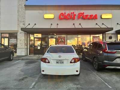 Cicis Pizza, League City