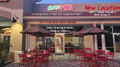 Gatsby's Pizza, Bonita Springs