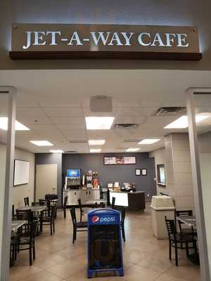 Jet A Way Cafe, Sanford