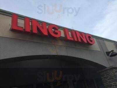 Ling Ling Restaurant, Ithaca