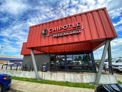 Chipotle Mexican Grill, Baytown