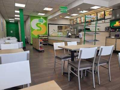 Subway, League City