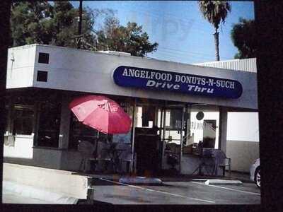 Angel Food Donut Shop, Fountain Valley