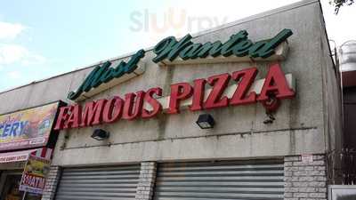 Most Wanted Famous Pizza, Jackson Heights