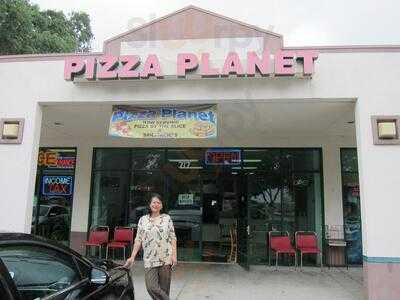 Pizza Planet