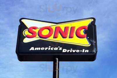 Sonic Drive-In, New Bern