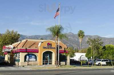 Taco Bell, Pasadena