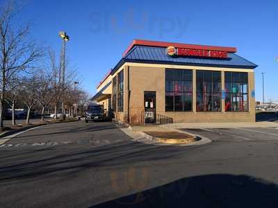 Burger King, Chantilly