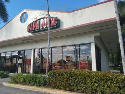 Papa Johns Pizza, Plantation