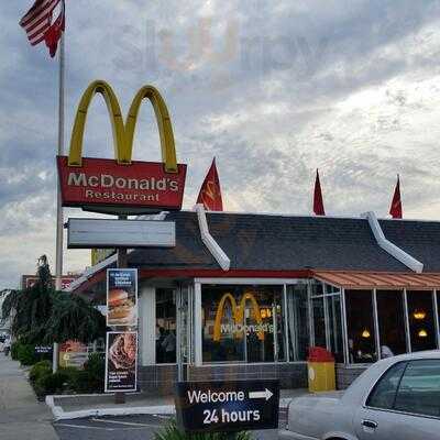 McDonald's, Woodside