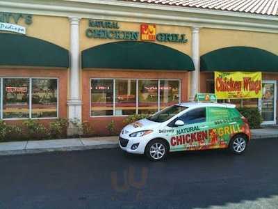 Natural Chicken Grill, Davie