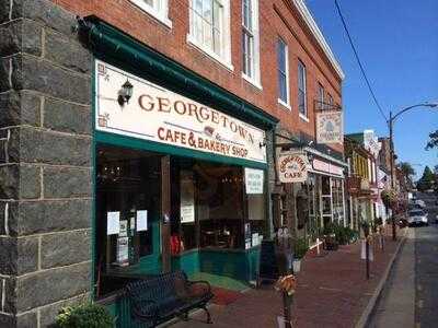 Georgetown Cafe & Bakery