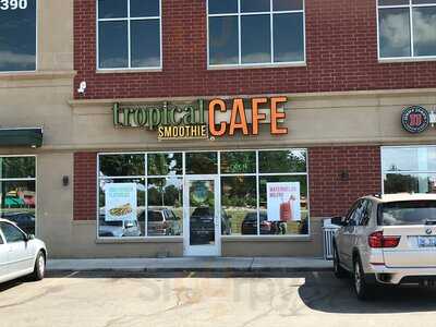 Tropical Smoothie Cafe, East Lansing