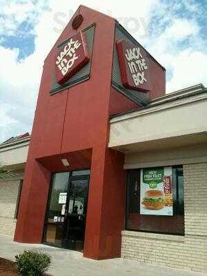 Jack in the Box, Harlingen