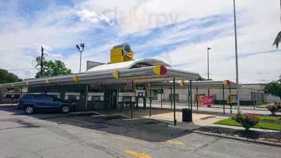 Sonic Drive-In, Pasadena