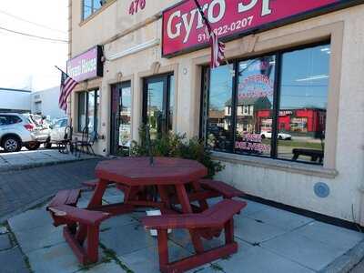 Gyro Spot, Hicksville