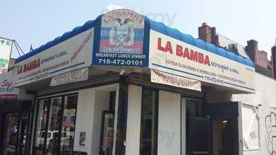 La Bamba Restaurant, Woodside