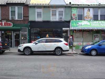 Krispy Krunchy Chicken, Jackson Heights