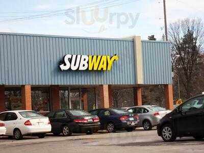 Subway, East Lansing