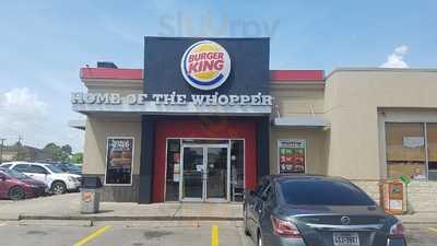 Burger King, League City