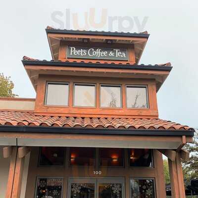 Peets Coffee & Tea, Pleasanton