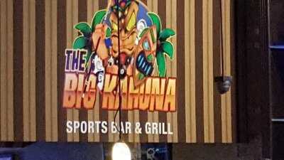 The Big Kahuna Billiards, Bar & Grill, Huntington