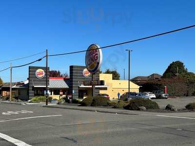 Burger King, Eureka