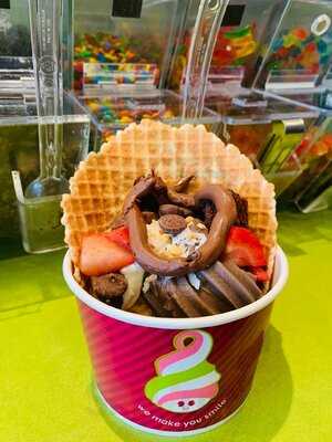 Menchie's Frozen Yogurt, Plantation