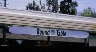 Round Table Pizza