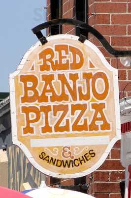 Red Banjo Pizza Parlour, Park City