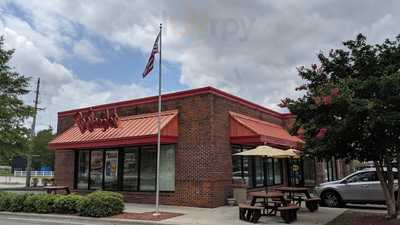 Bojangles, New Bern