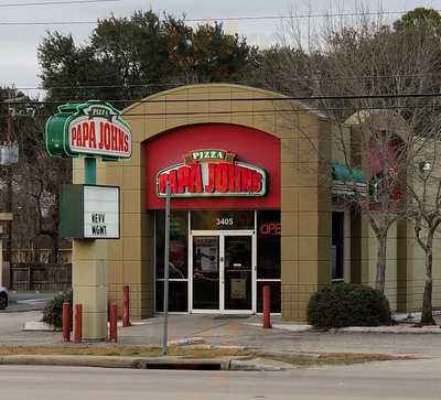 Papa John's Pizza, Pearland