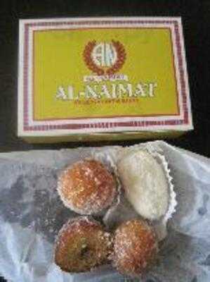 Al Naimat Sweets & Restaurant, Jackson Heights