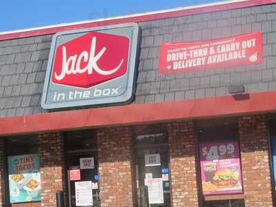 Jack in the Box, Paso Robles