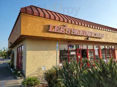 Lee's Sandwiches, Fountain Valley