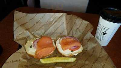 Einstein Bros. Bagels