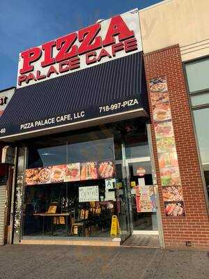 Pizza Palace Cafe, Forest Hills