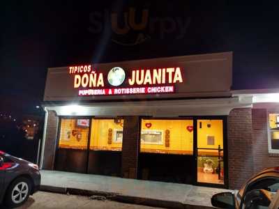 Tipicos Dona Juanita, Leesburg