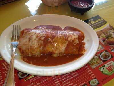 Wet Burrito, Brea