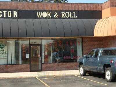 Wok & Roll, East Lansing