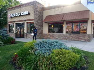 Burger King, Huntington