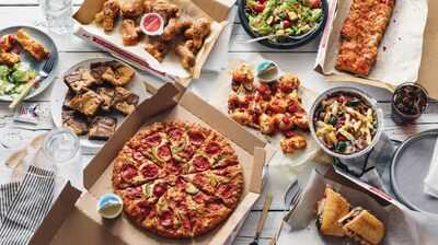 Domino's Pizza, Sterling