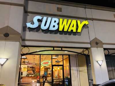 Subway, Pearland